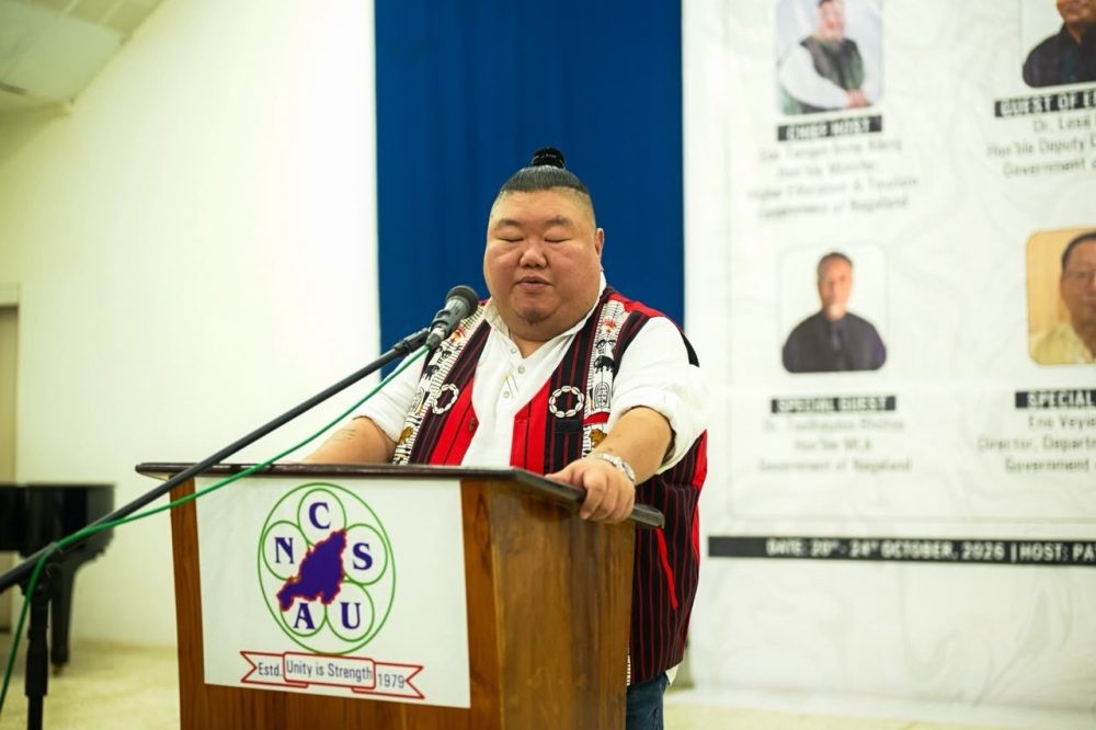 Nagaland: Minister Along calls for courage rooted in resilience, inclusiveness